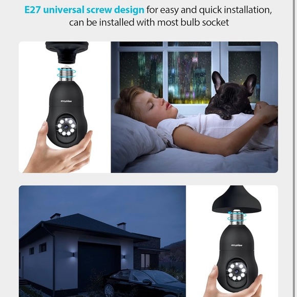 Security Camera - Picture 3 of 9